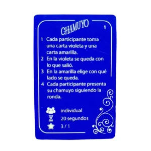 CHAMUYO De Una! - Image 4