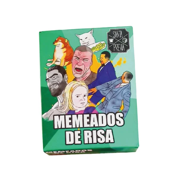 Memeados de risa - (1)