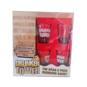 Drunken Tower