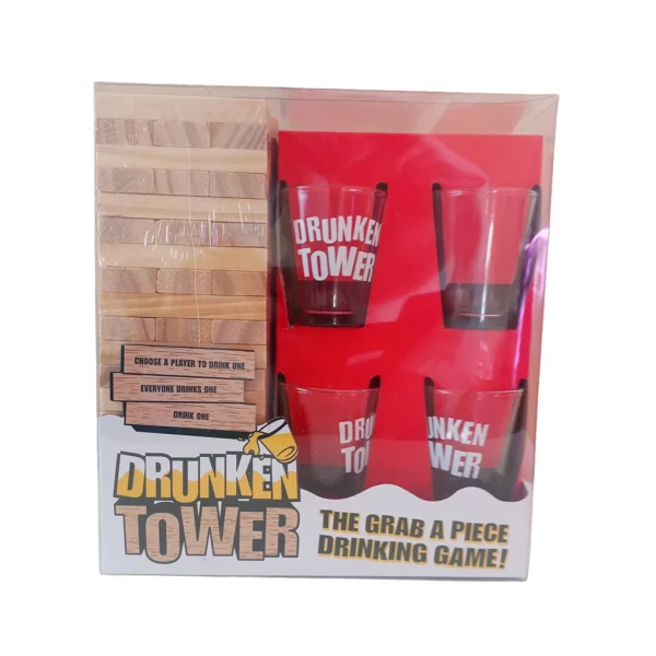 XT002 - Drunken Tower (2)