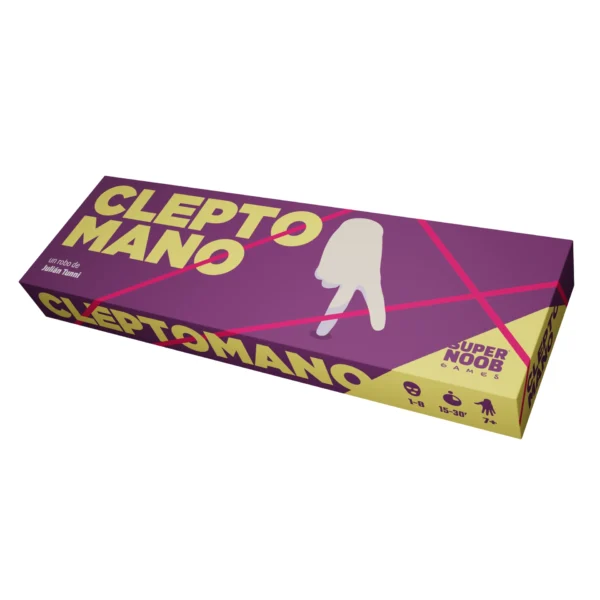 SP002 - Cleptomano (1)