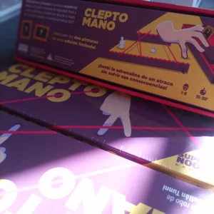 CLEPTOMANO - Image 4