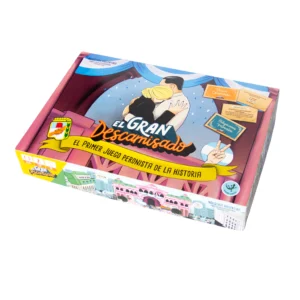 El Gran Descamisado (Alquiler) / $12000