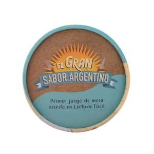 El Gran Sabor Argentino (Alquiler) / $7000