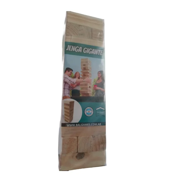BG002 - Jenga Gigante (2)