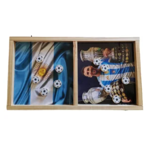 Mini Tejo x2 Copa America (Alquiler) / $7000 - Image 3