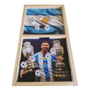 Mini Tejo x2 Copa America (Alquiler) / $7000