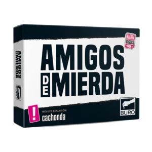 Amigos De Mierd' (Alquiler) / $7000