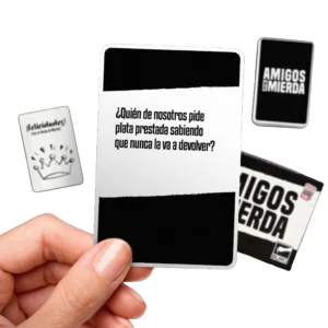 Amigos De Mierd' (Alquiler) / $7000 - Image 3