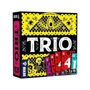 TRIO (Alquiler) / $7000