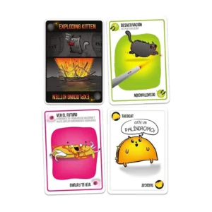 Exploding Kittens (Alquiler) / $7000 - Image 3