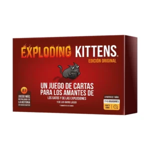 Exploding Kittens (Alquiler) / $7000