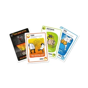 Exploding Kittens (Alquiler) / $7000 - Image 4