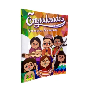 LIbro para Pintar Empoderadas - Image 3