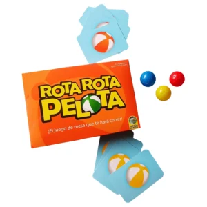 ROTA ROTA PELOTA (Alquiler) / $7000