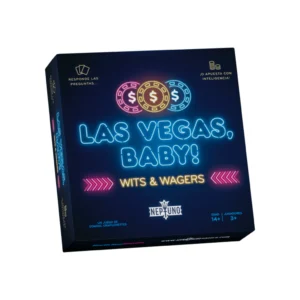 Las Vegas Baby (Alquiler) / $12000