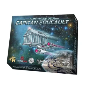 Los Viajes Del Capitan Foucault (Alquiler) / $7000