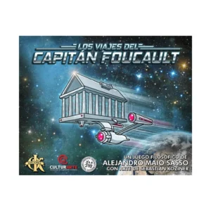 Los Viajes Del Capitan Foucault (Alquiler) / $7000 - Image 3
