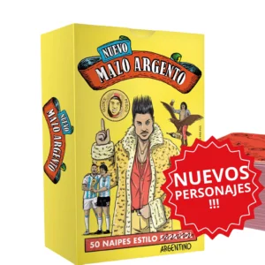Mazo Argento Original