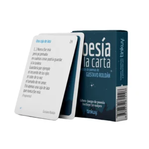Poesia a la Carta - Gustavo Roldan - Image 1