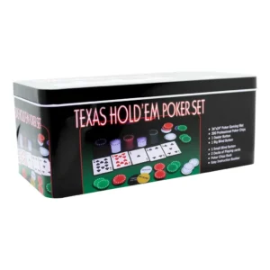 Poker Set (Alquiler) / $12000