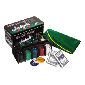 Poker Set (Alquiler) / $12000 - Image 3