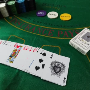 Poker Set (Alquiler) / $12000 - Image 4