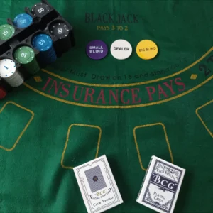 Poker Set (Alquiler) / $12000 - Image 5