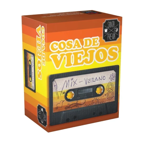 ZN003 - Cosa De Viejos (0)
